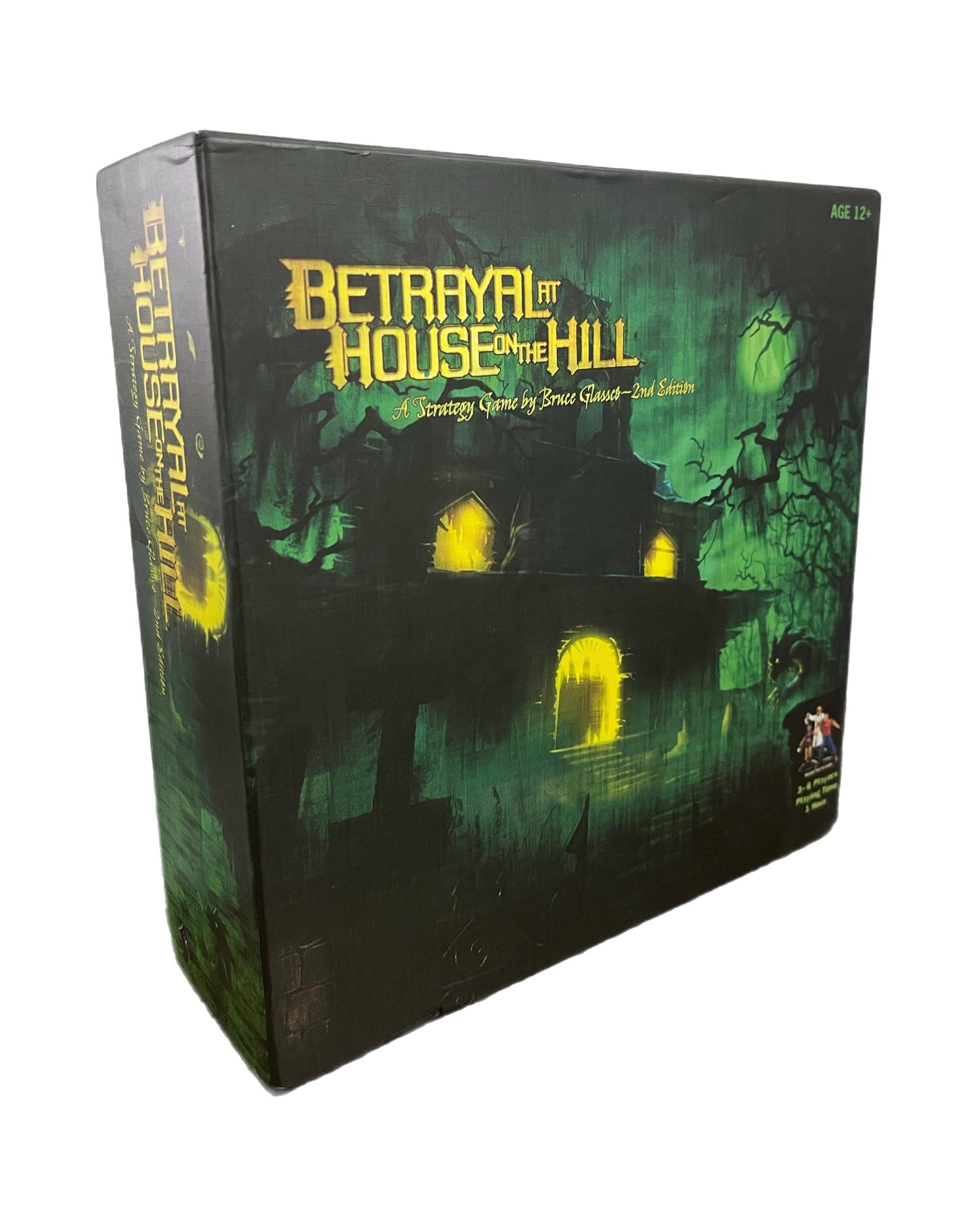 Betrayal at House on the Hill