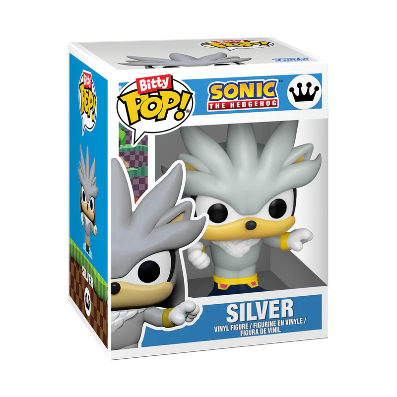 Funko Bitty Pop! 4-Pack: Sonic – Shadow