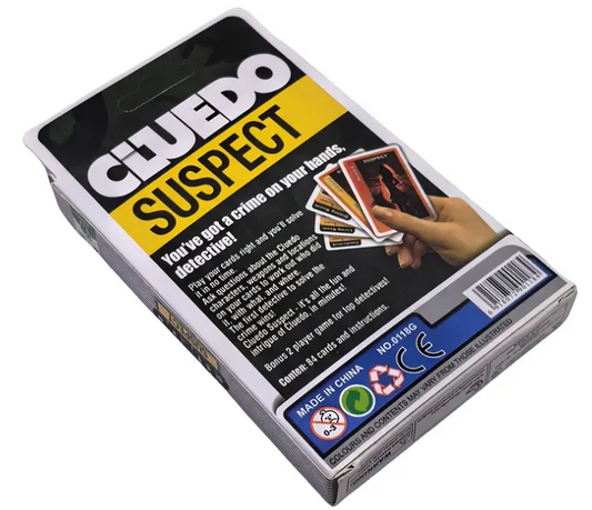 Cluedo Suspect