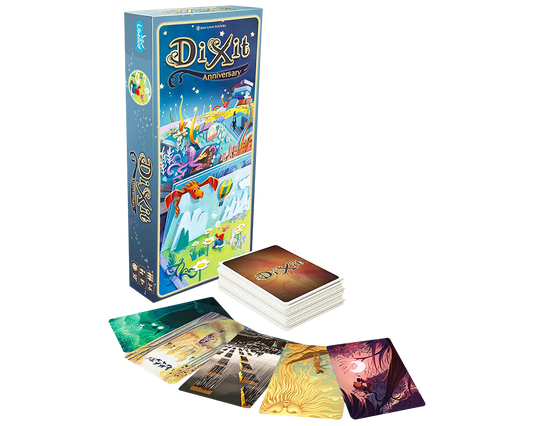 Dixit Anniversary (Expansión)