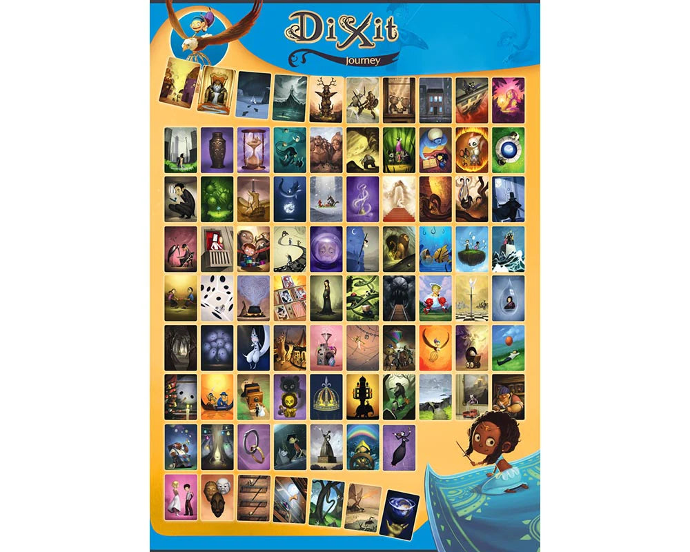 Dixit Journey (Expansión)