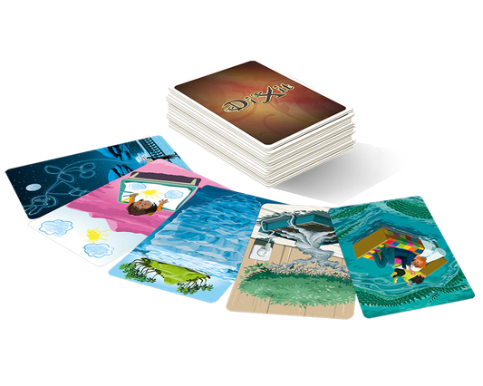 Dixit Mirrors (Expansión)