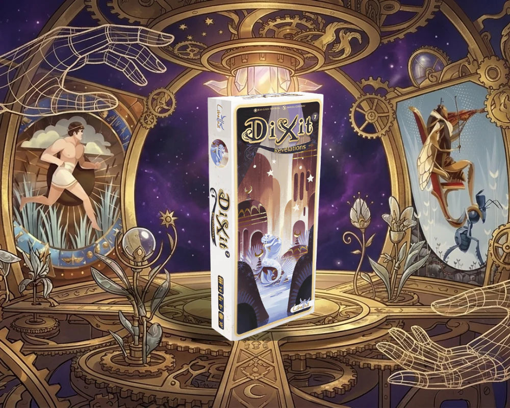 Dixit Revelations (Expansión)