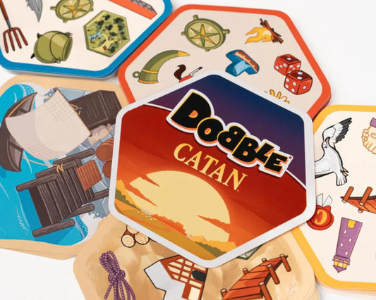Dobble Catan