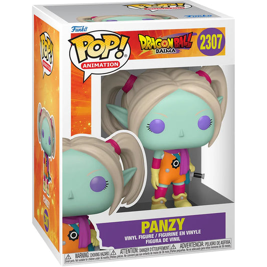 Funko Pop! Animation: Dragon Ball Daima – Panzy #2307