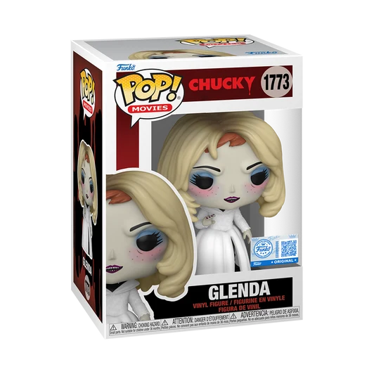 Funko Pop! Movies: El Hijo de Chucky – Glenda #1773