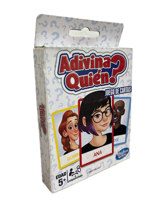 Adivina Quien