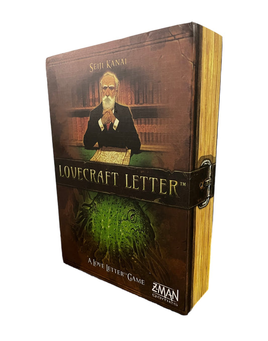 Lovecraft Letter