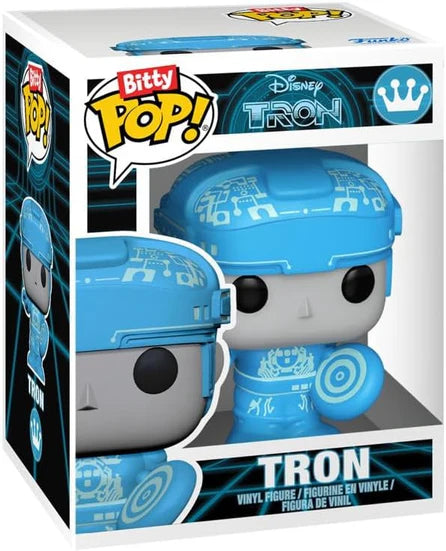 Funko Bitty Arcade Cabinet: Tron – Tron