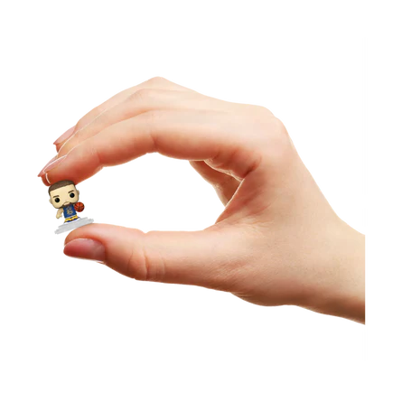 Funko Bitty Pop! Town: Arena – Warriors con Stephen Curry