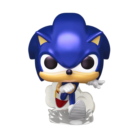 Funko Pop! Sonic the Hedgehog