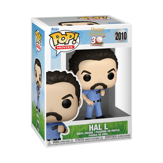 Funko Pop! Movies: Happy Gilmore – Hal L #2010