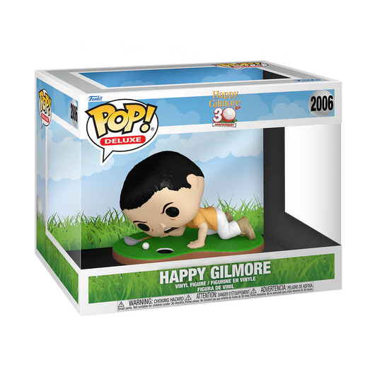 Funko Pop! Deluxe: Happy Gilmore – Happy Gilmore #2006