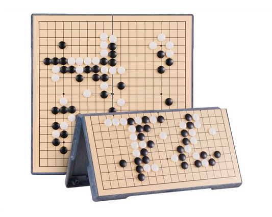 Juego del Go Magnético