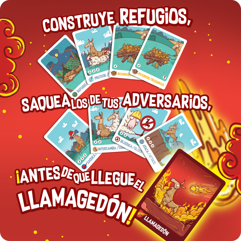 Llamagedón