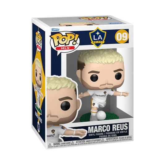 Funko Pop! Football: MLS – LA Galaxy – Marco Reus #09