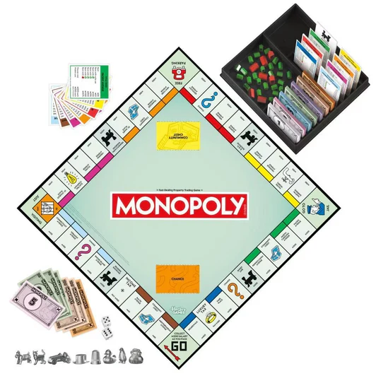 Monopoly Clásico