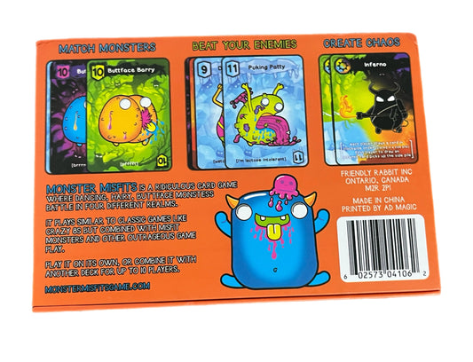 Monster Misfits