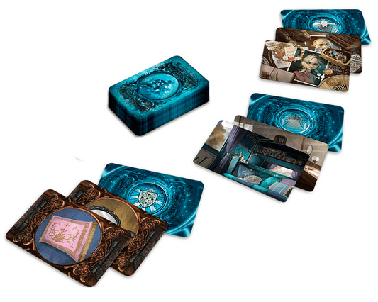 Mysterium - Secretos y Mentiras