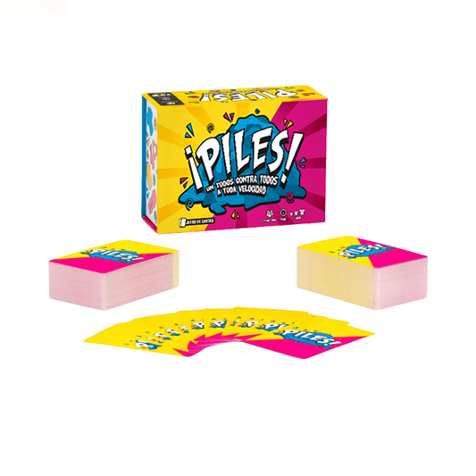 ¡Piles!