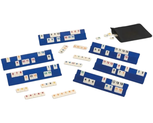 Rummi Clásico 6 Jugadores
