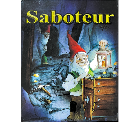 Saboteur