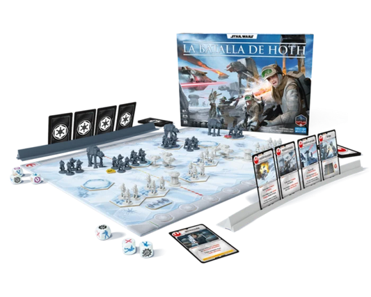 Star Wars: La Batalla de Hoth