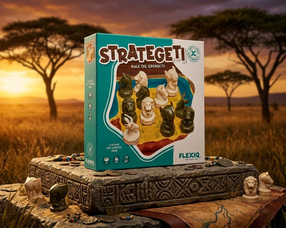 Strategeti