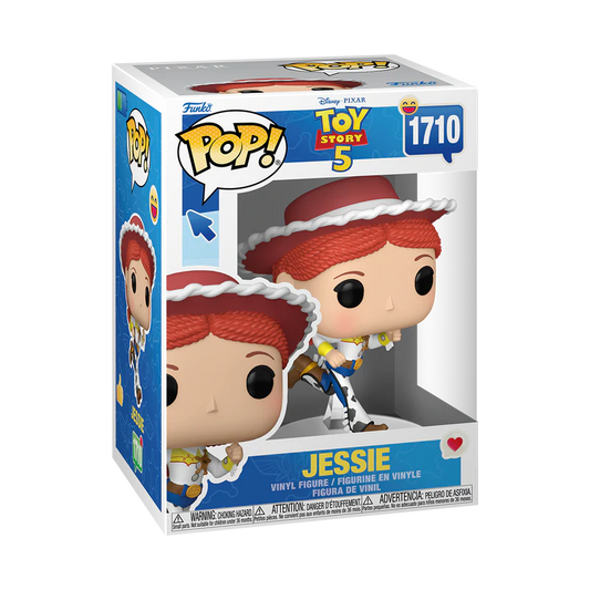 Funko Pop! Disney: Pixar Toy Story 5 – Jessie #1710