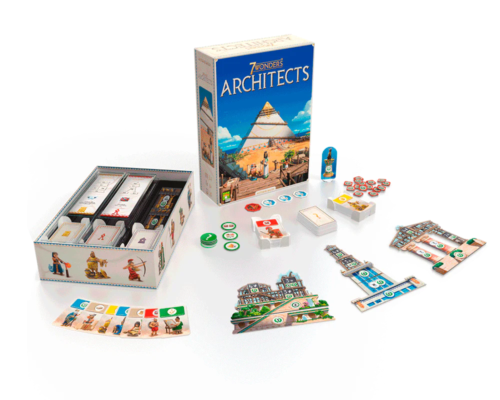 7 Wonders Architects
