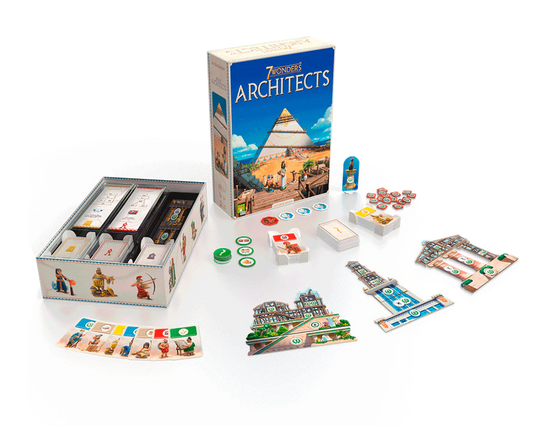 7 Wonders Architects