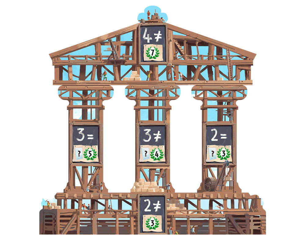 7 Wonders Architects