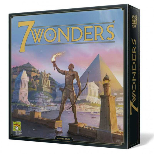 7 Wonders – Nueva Edición