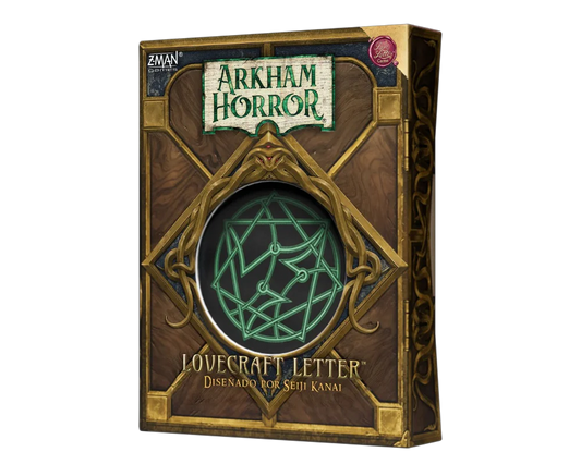 Arkham Horror: Lovecraft Letter