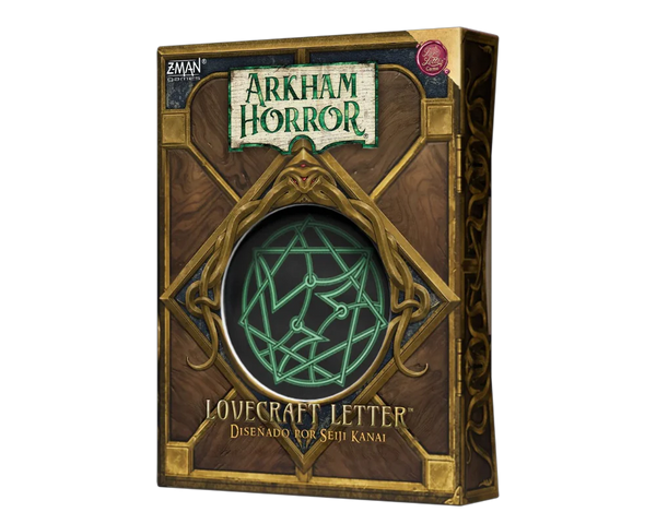 Arkham Horror: Lovecraft Letter