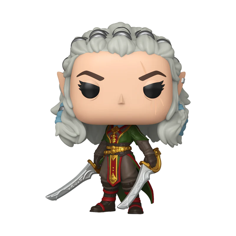 Funko Pop! Games: Baldur's Gate 3 – Jaheira #1187