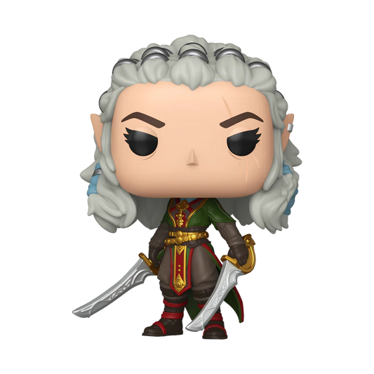 Funko Pop! Games: Baldur's Gate 3 – Jaheira #1187