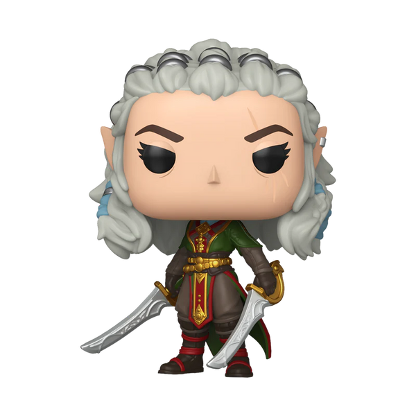 Funko Pop! Games: Baldur's Gate 3 – Jaheira #1187