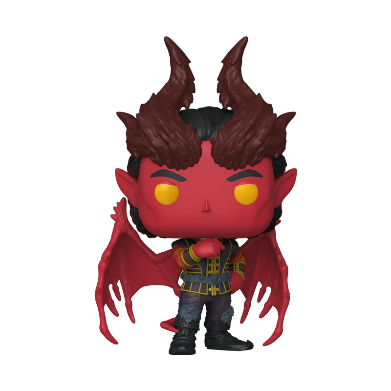 Funko Pop! Games: Baldur's Gate 3 – Raphael #1188