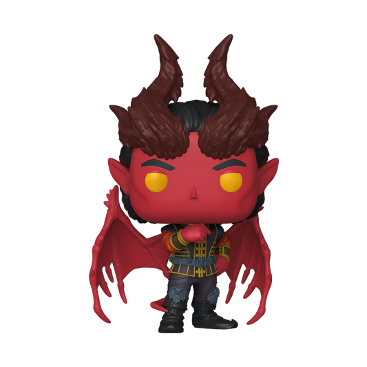 Funko Pop! Games: Baldur's Gate 3 – Raphael #1188