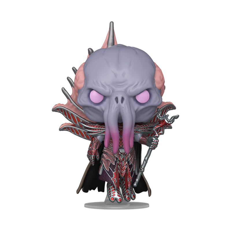 Funko Pop! Games: Baldur's Gate 3 – The Emperor #1189