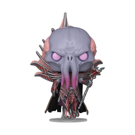 Funko Pop! Games: Baldur's Gate 3 – The Emperor #1189