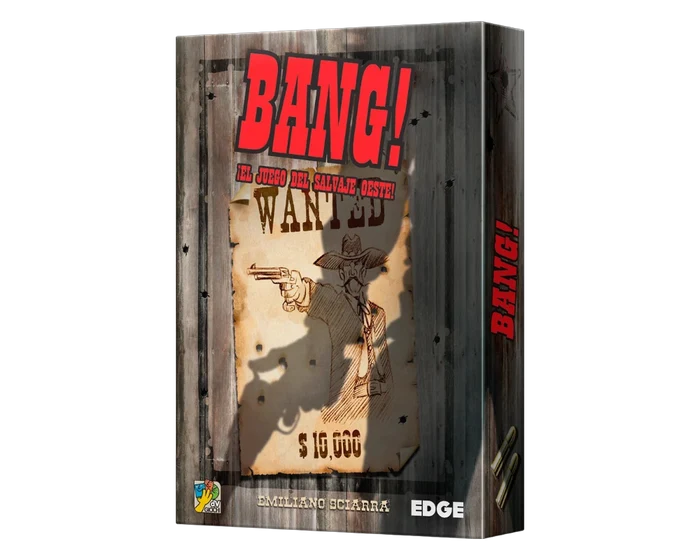 Bang! – Juego de Mesa