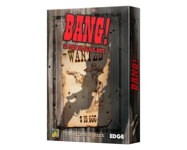 Bang! – Juego de Mesa