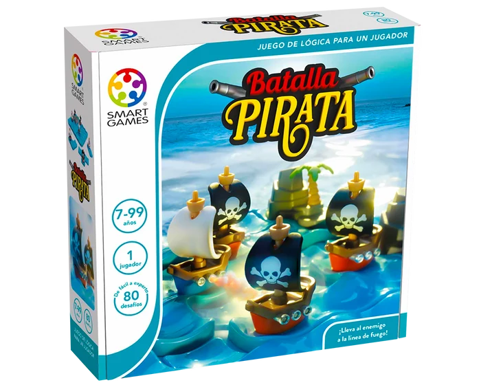 Batalla Pirata
