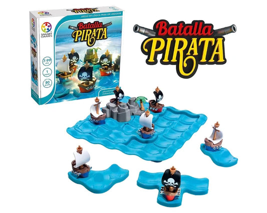 Batalla Pirata