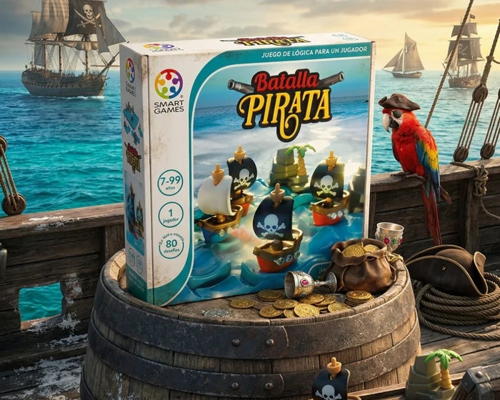 Batalla Pirata