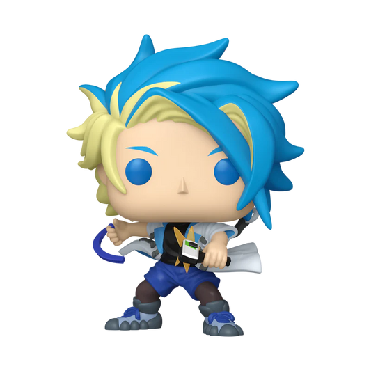 Funko Pop! Animation: Beyblade X – Jaxon #2426