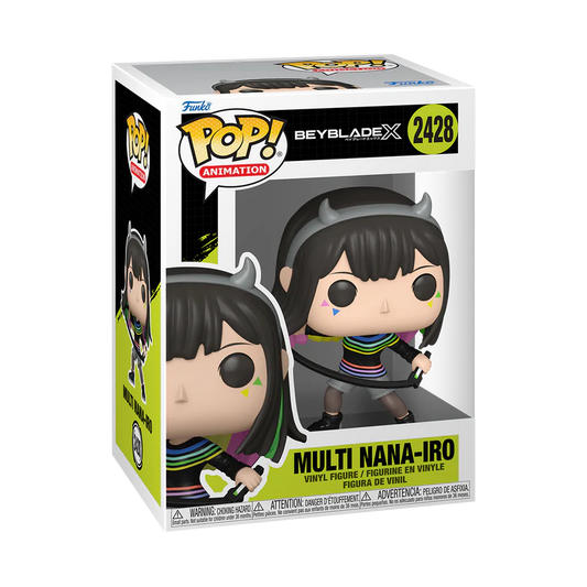 Funko Pop! Animation: Beyblade X – Multi #2428