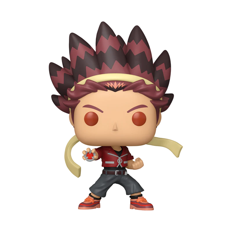 Funko Pop! Animation: Beyblade X – Robin #2427